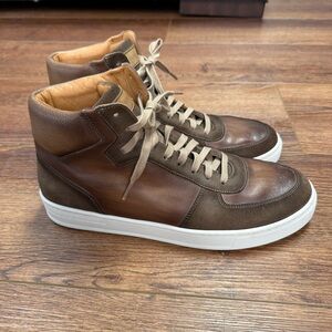 Magnanni Rubio High Top Sneaker